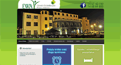 Desktop Screenshot of gnojnik.eu